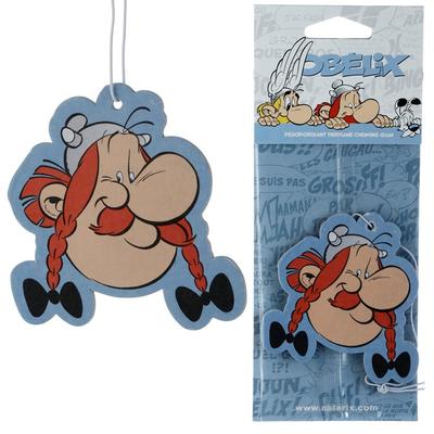 Puckator - Asterix - Obelix - Osvěžovač vzduchu do auta - Žvýkačka