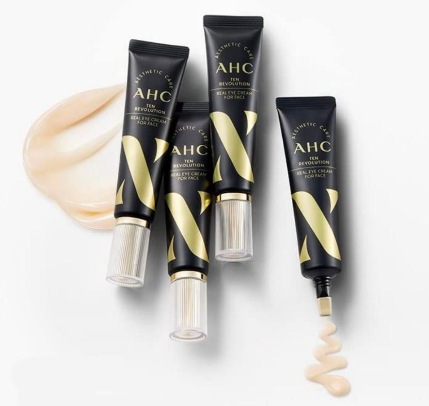 AHC Ten Revolution Real Eye Cream For Face 30 ml