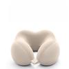 Ergonomic Neck Pillow Comfortable Ergonomic U-Shaped Neck Pillow with Storage Bag Slow Rebound Support, for Travel, Napping, and Office Use