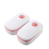 Electronic Pet Feeder Portion Control 48 Hour Timer, Dry/Wet Food Dispenser