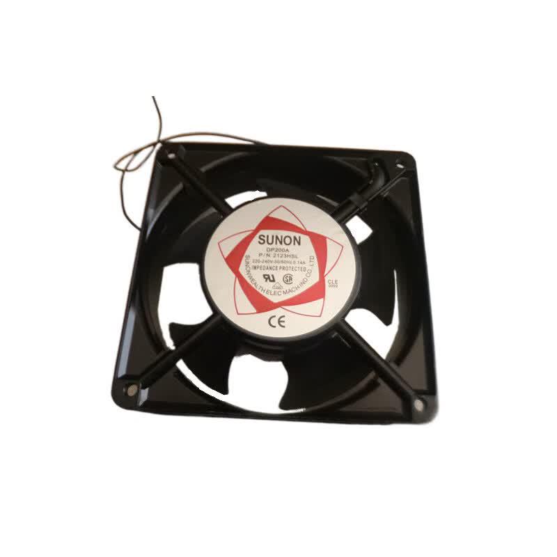 SUNON Industrial Cabinet Cooling Fan 220V