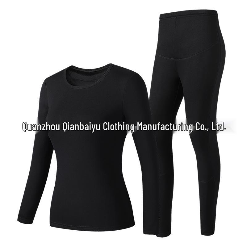 Smart Heated Graphene Underwear Set - Full Body Warmth