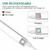 Lampe de Placard - AIMOONSA - LED Rechargeable - 20cm - Détecteur de Mouvement - Ultra Fine