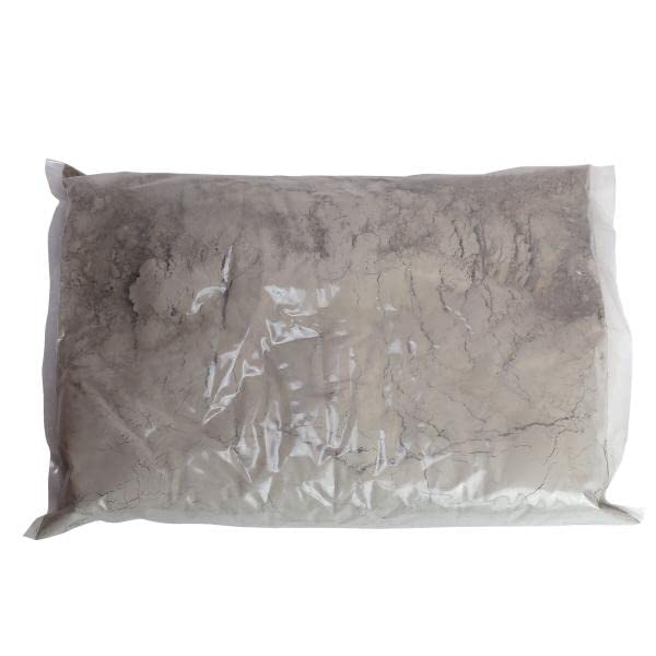 KANEYOSHI Hibachi Ash for Charcoal Fire Extinguisher, 2.5kg Per Box, 100% Japanese-Made Ash for Hibachi (Irori), Made with Natural Diatomaceous Earth