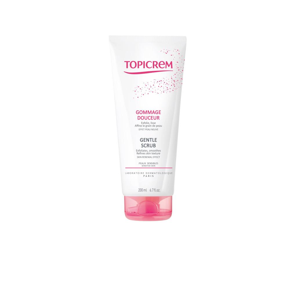 

Topicrem Нежный скраб для лица и тела 200мл