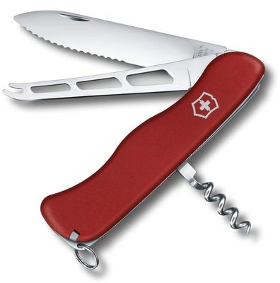 VICTORINOX Cheese Knife Japanese Warranty [Genuine Product, Included] 0.8303.W