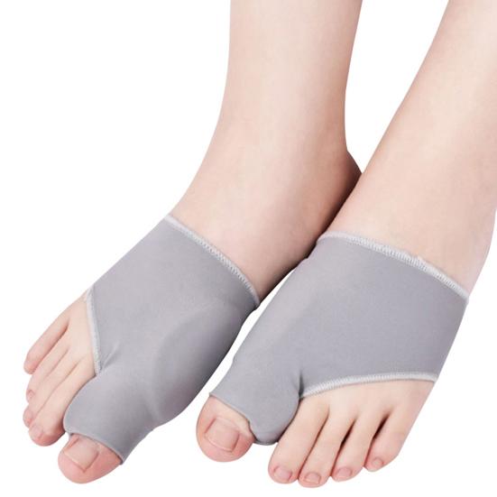 Adjustable Bunion Corrector Breathable Toe Straightener for Men Women Hallux Valgus Splint Toe Separator