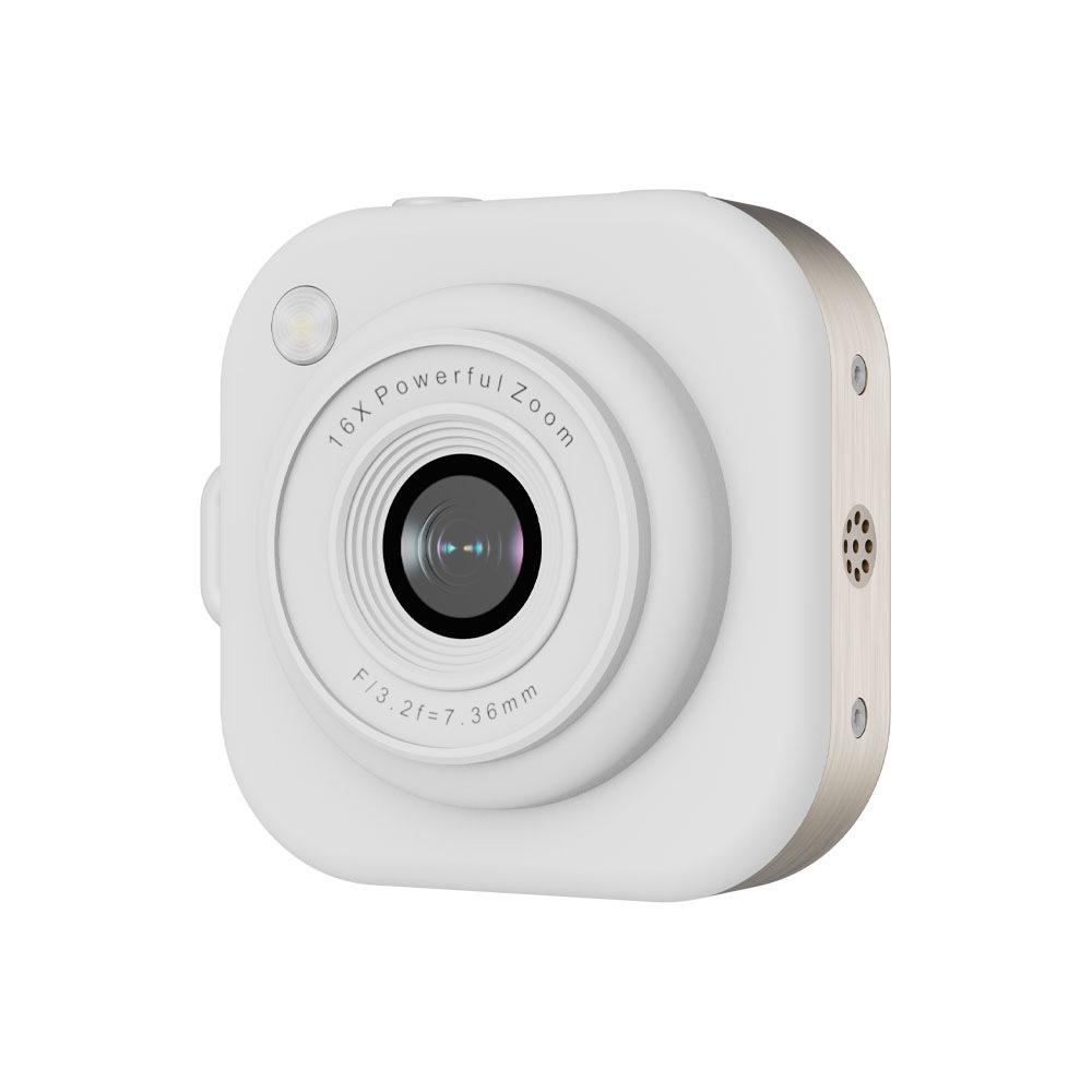 Q16 Mini Digital Camera: 16X Zoom, Video Recording, Fill Light, Portable