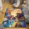 Custom 1Pc Aladdin'S Magical Adventure Rug Office Carpet Indoor Outdoor Entrance Doormat Nonslip Soft And Comfortable Living Room D916173
