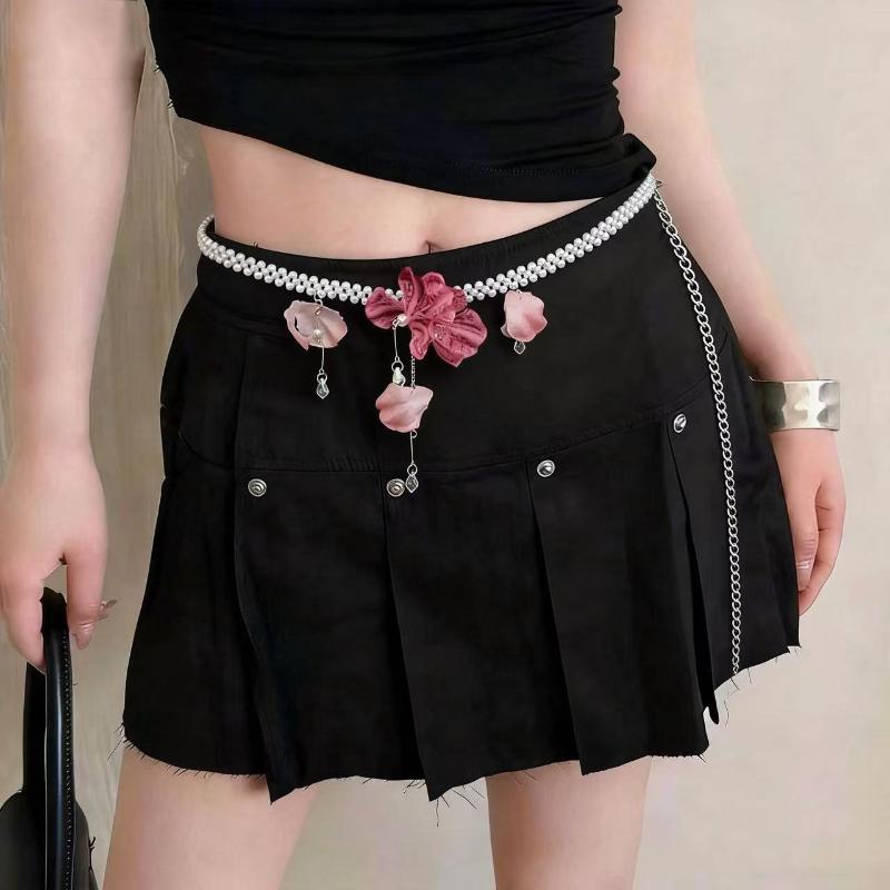 Sexy Butterfly Tassels Waist Belly Belt For Women Girls Summer Beach Bikinis Simple Body Chain Accessories Gifts