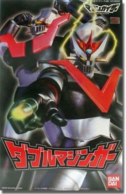 Mechanic Collection OVA Double Mazinger
