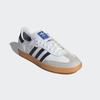 Adidas SAMBA OG Obuv Bílé Tenisky ORIGINÁLY Unisex IF3814 Obuv Bílá/Noční Indigo/Gum