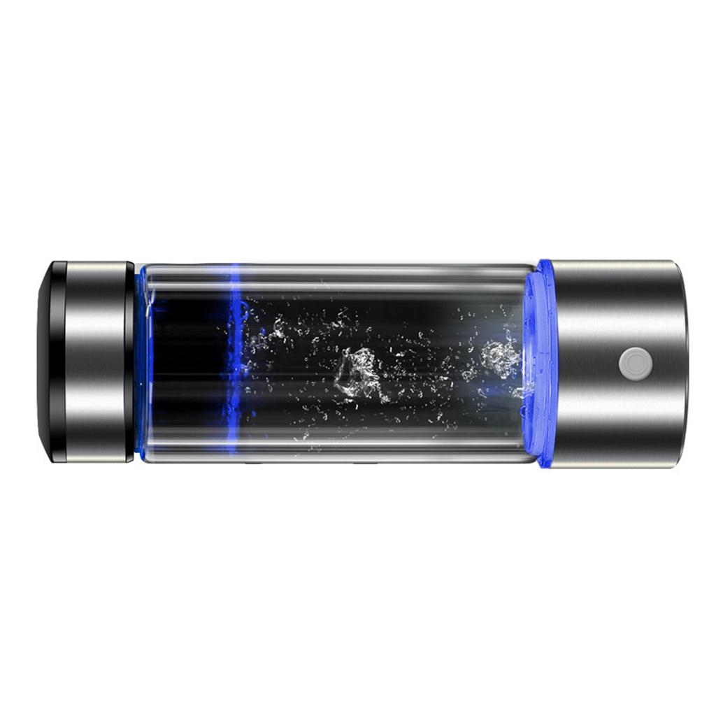 Portable Hydrogen-Rich Water Bottle Healthy Quick Making Hydrogen Bottle for Family Friends Neighbors Gift