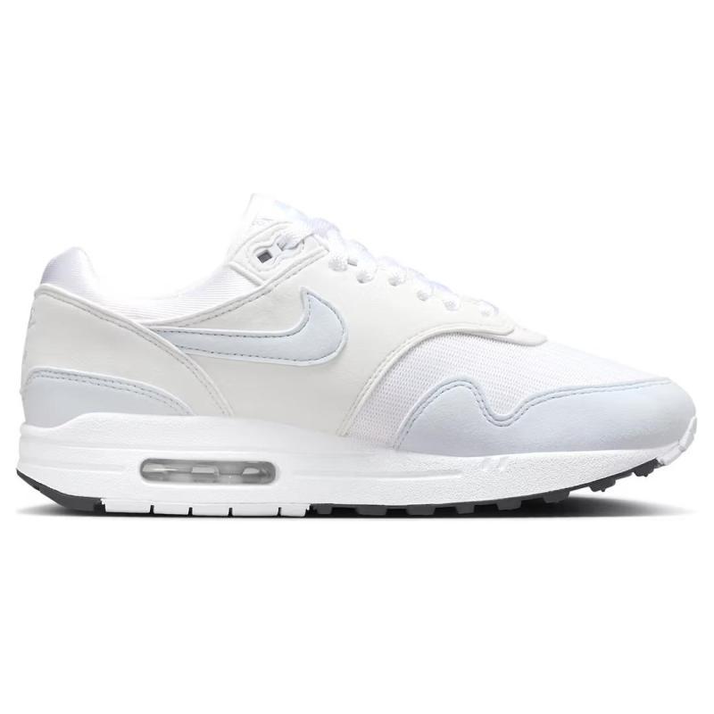 Nike Air Max 1 Grey Sneakers Casual Shoes DZ2628-105