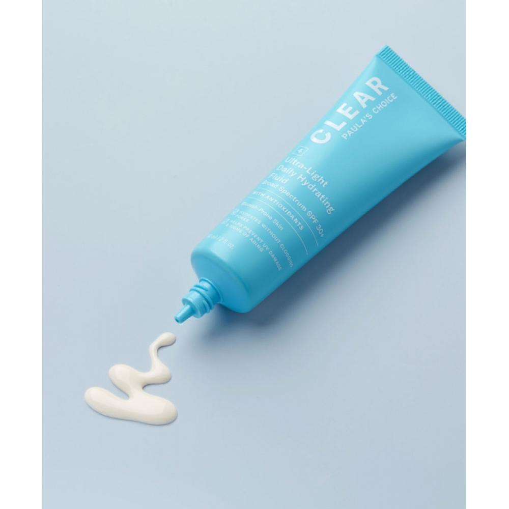 

Paulaschoice Clear Daily Fluid Sun Cream Spf50+ 60 мл none
