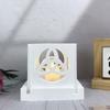 2pcs Creative Knot Candle Holder Silicone Mold Set Sturdy Display Ornament Mould for DIY Crafts and Home Decors