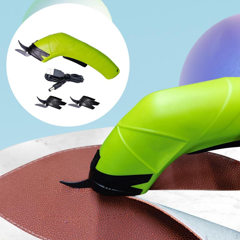 Electric Cutting Shears for Crafting And Sewing