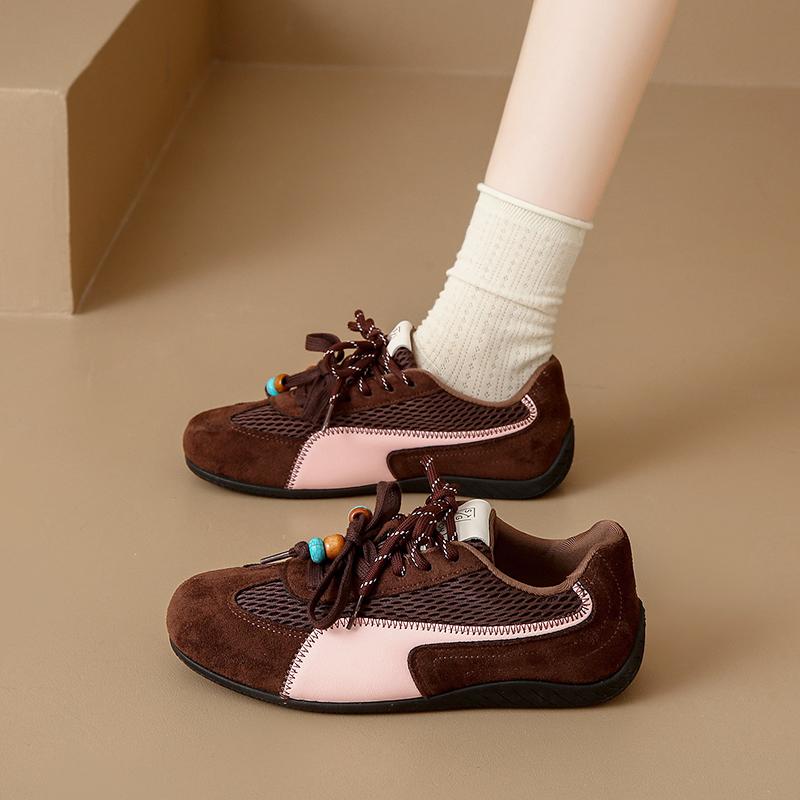 Fashion CRLAYDK Classic Women's Sneakers Casual Tennis Comfort Skate Bohemia Shoes Walking Slip On Footwear Ladies Sports Trainers