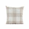 Linen Soft Square Throw Pillow Cover Set Cushion Case For Sofa Bedroom Car