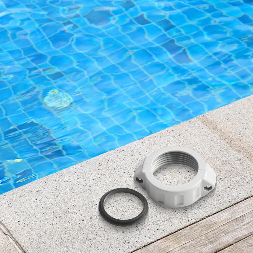 Coupling Nut Screw Inflatable Swimming Pool Nut Replacement Expansion Nut
