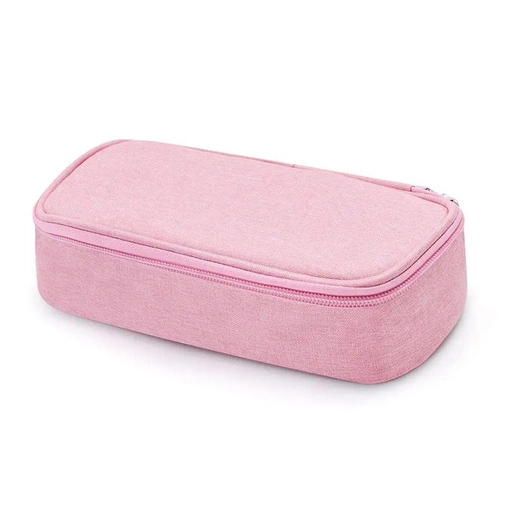 Thermal Insulated Insulin Cooling Bag Waterproof Thermal Pill Protector Drink Cooler