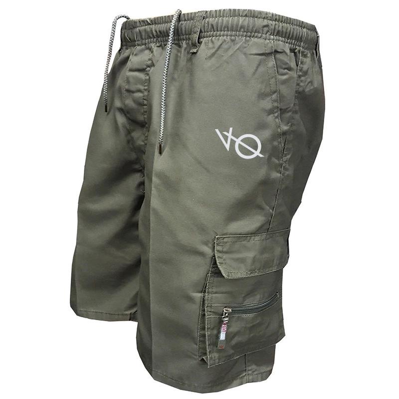 International Men's Summer Trendy Casual Cargo Shorts