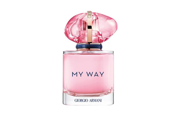 ARMANI MYWAY Fruity Fragrance Edition Perfume Boundless Self Fruity Fragrance Scent Family Eau De Parfum EDP 30ml