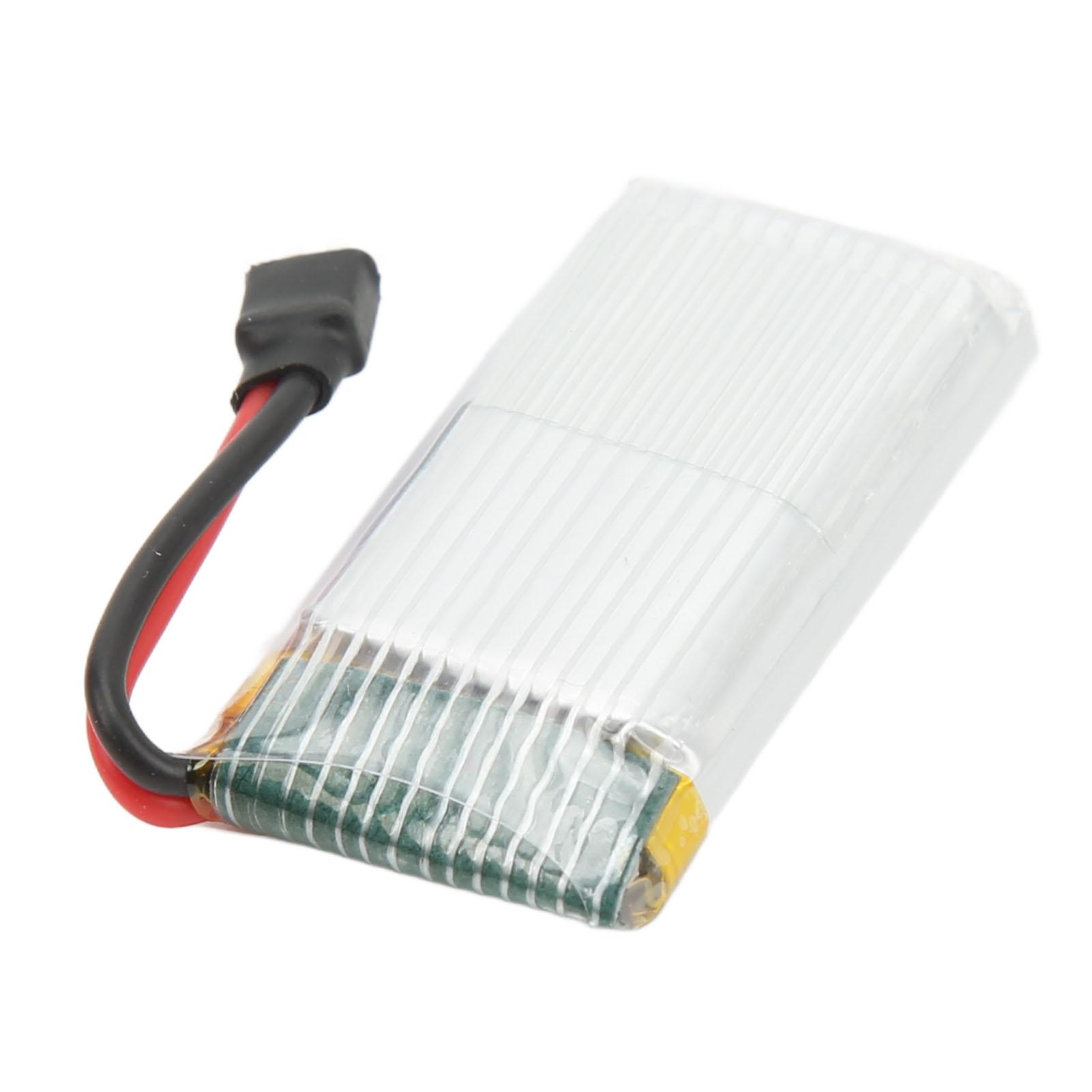 

Літієва батарея 3,7 В 400 мАг 25C для запасних частин літака з дистанційним керуванням WLtoys XK A500