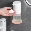 Soap Dispenser Rack Wall Mounted Rack Bottles Holder Bathroom Liquid Soap Holder