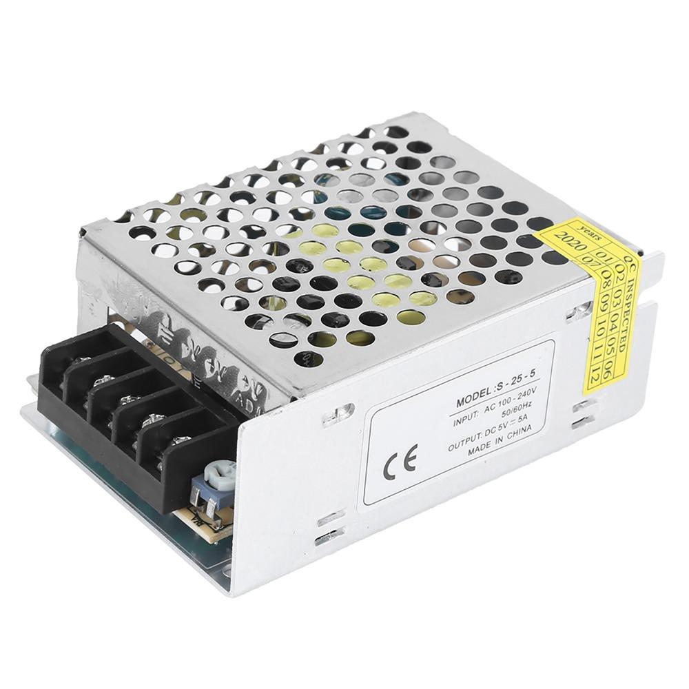 5V 5A 25W Switching Supply DC5V Power Switching Transformer Switching Power,Supply  CCTV System