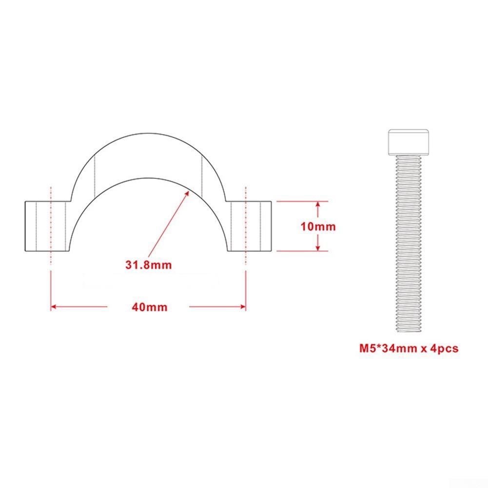 Bracket Bracket Handlebars Handlebars Grips Cycling