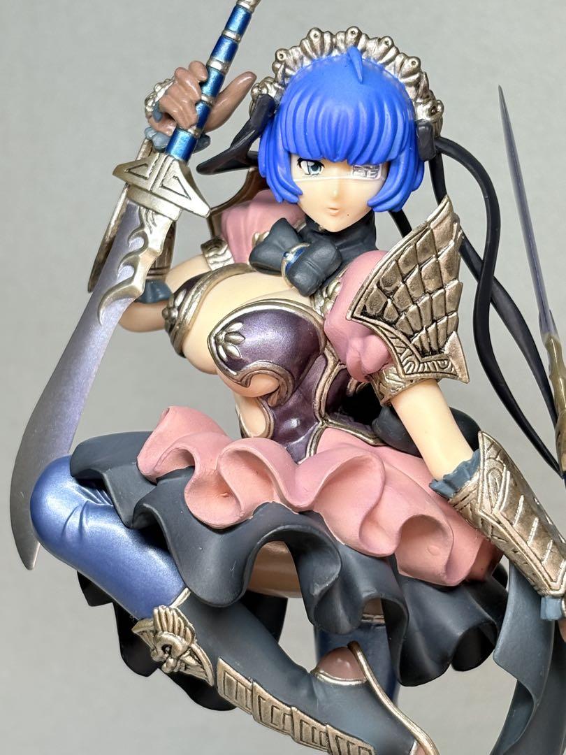 

[USED] SMC Ikki Tousen Ryomou Shimei Standard Edition [Chara-ani]