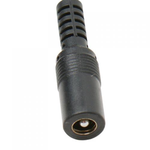 DC Female to 4 Male Power Splitter Adapter Cable for
