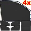 Auto Fenster Sonnenschutz Abdeckung Sommer UV Schutz Auto Seite Front Heckfenster Netz Vorhang Schutz Abdeckung Auto Zubehör