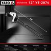 Yiertuo Adjustable 6-12 Inch Multi-Function Large Opening Wrench & Pipe Pliers