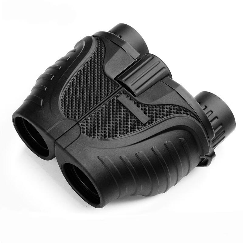 DaiHuo 10x25 Compact Porro Prism Binoculars