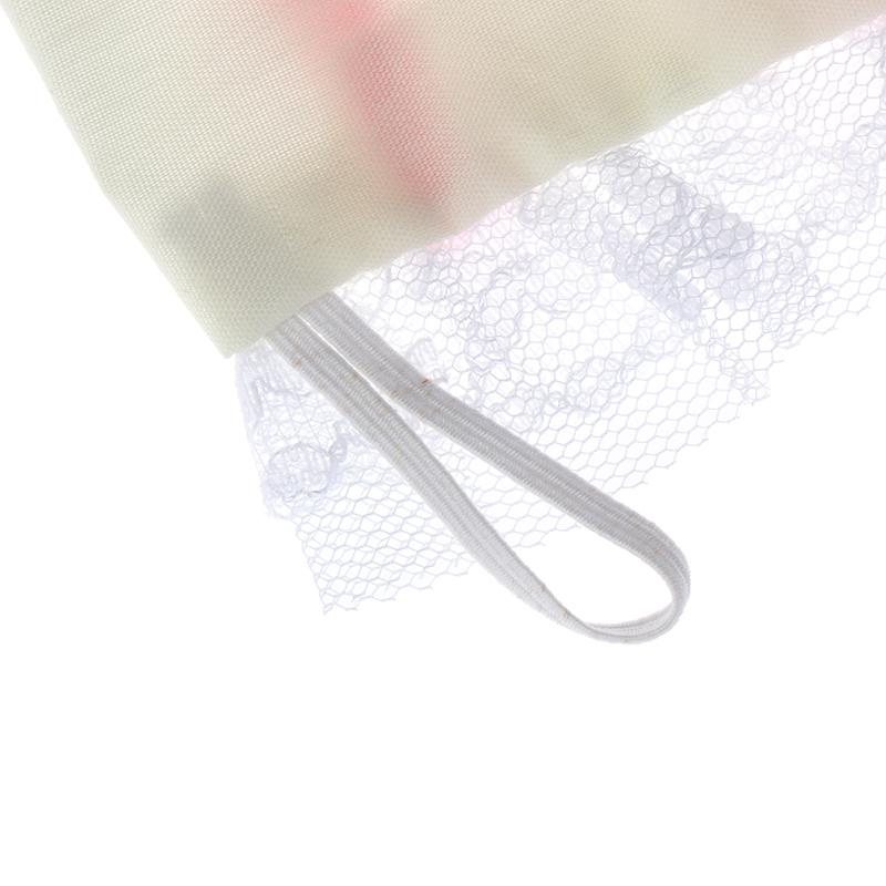 Dollhouse Single Mattress With Pillows 1/12 Dolls House Bedroom Furniture