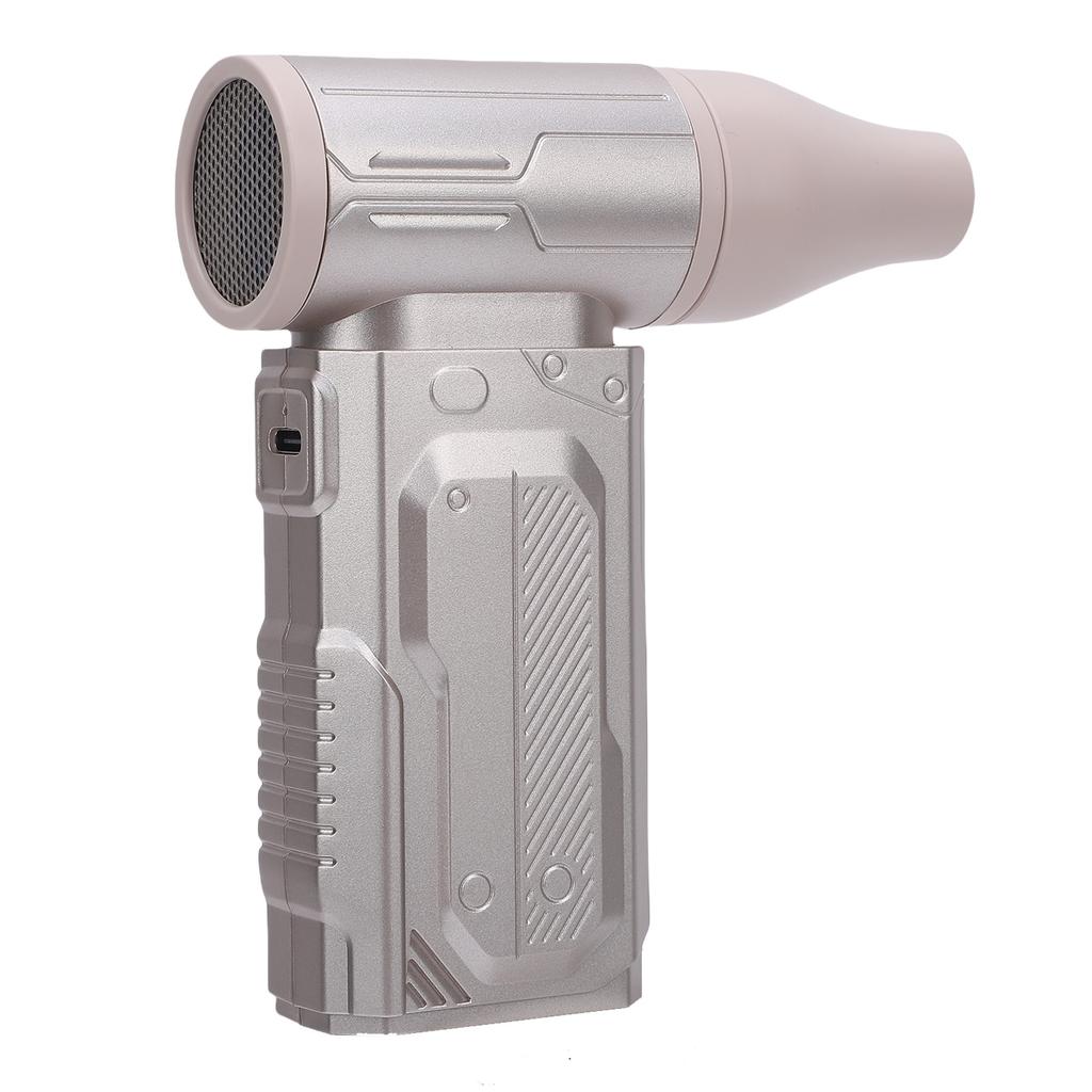 Turbocharged Fan 130000RPM Handheld   Fan   Blower for Beach Travel Picnic Camping 124x63x35mm