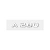 Mercedes-Benz A-Class AMG A200L A45 A35L Rear Emblem Car Sticker