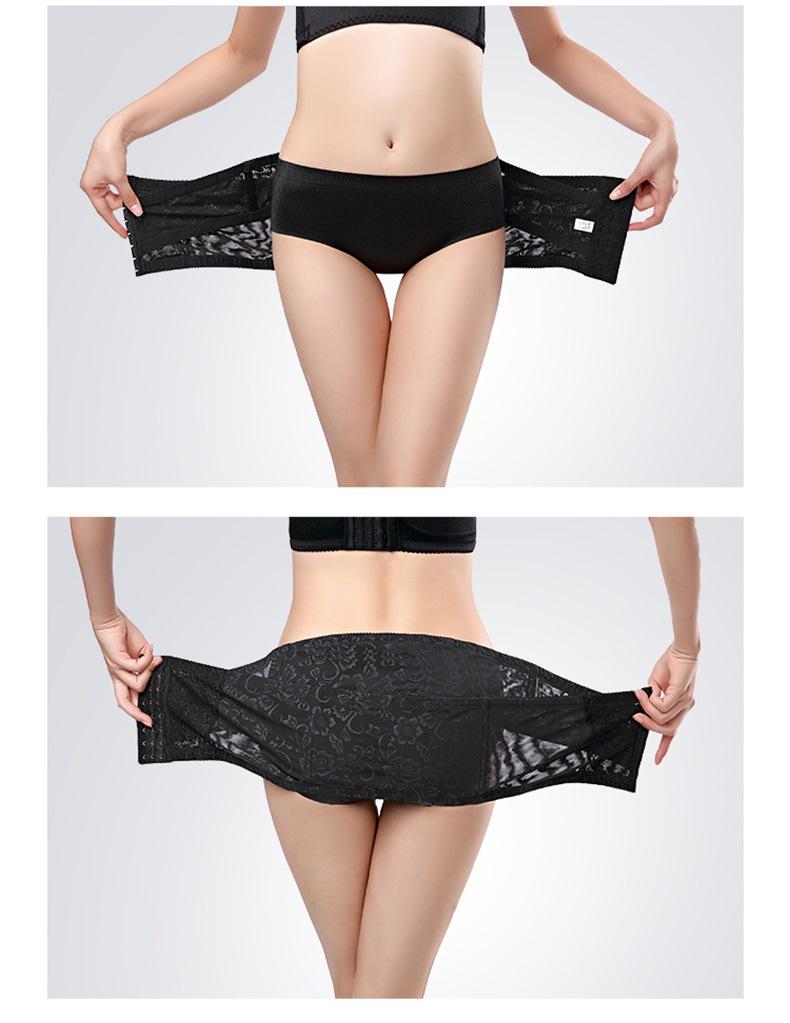 Front Buckle Waist and Pelvic Correction Belt: Body Shaping, Waist Slimming, Hip Lifting, Abdomen Tightening, Postpartum Support