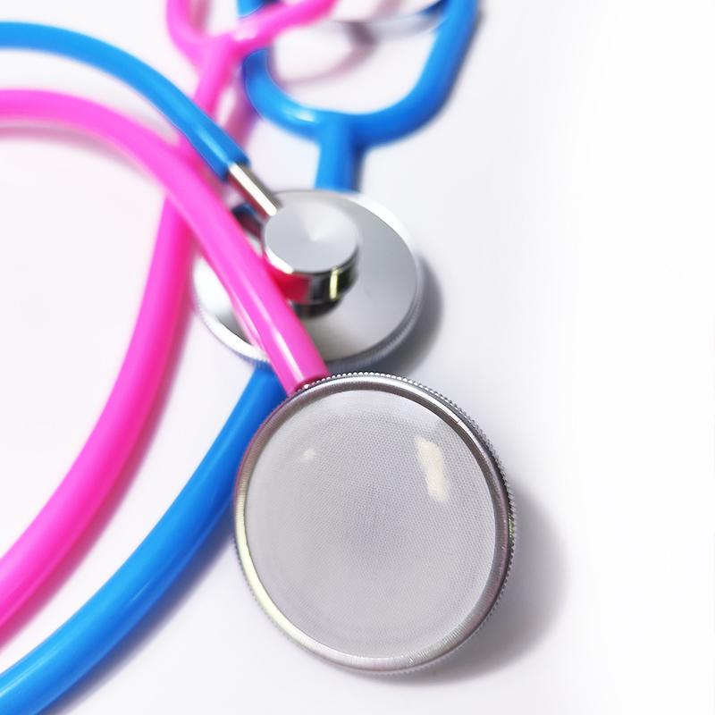 Kids Doctor Playset Stethoscope Toy Simulation Medical Equipment For Children'S Role Play Family Science Imitation Gift