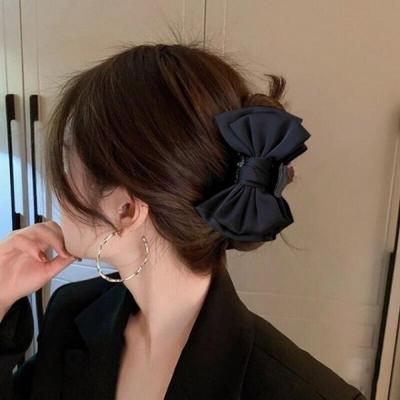 Grande Pince à Cheveux Ruban