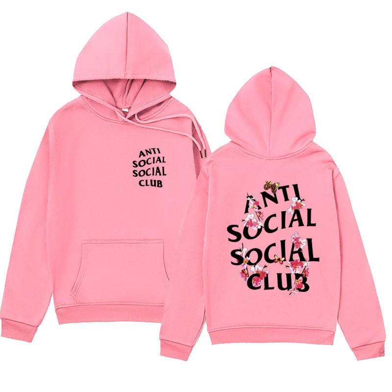 Modny męski hoodie - Styl uliczny Hip Hop, Jesień/Zima Aksamitny, Casualowa kurtka dla par