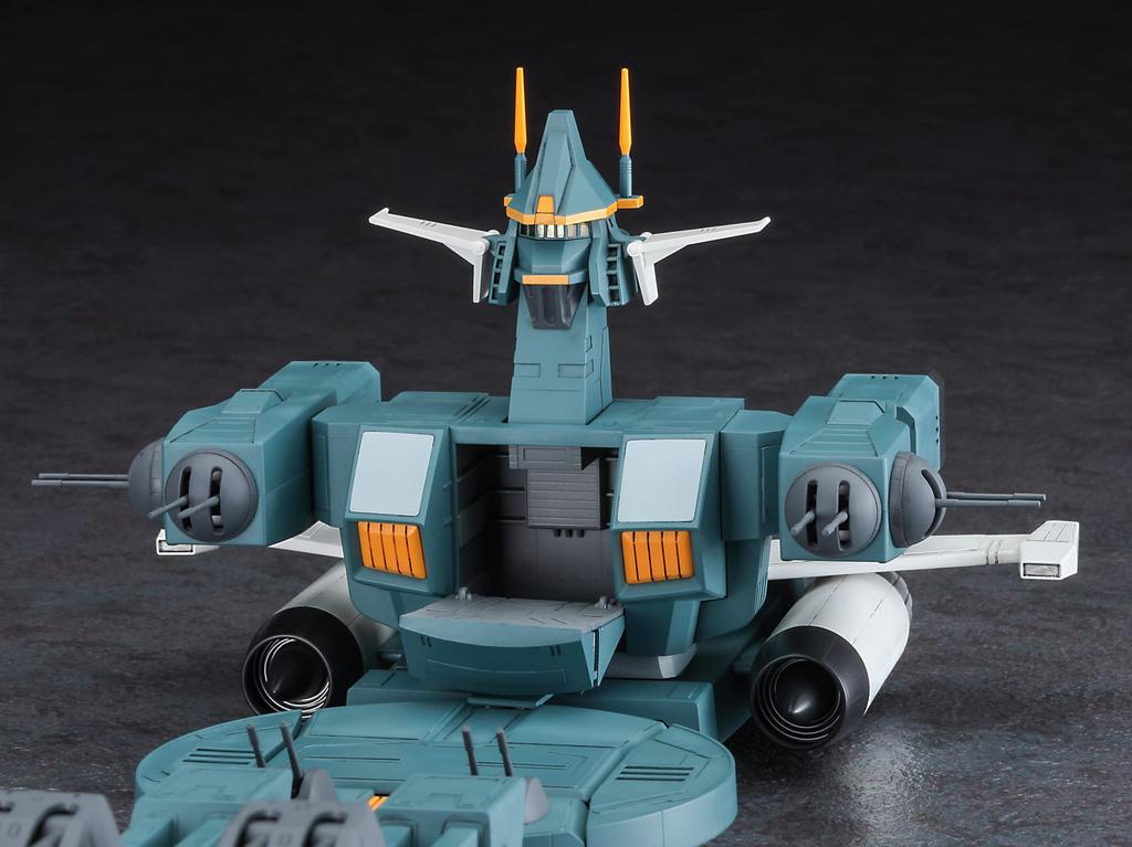 Hasegawa Combat Mecha Xabungle Gear Gear Scale Plastic Model 64803 1/500