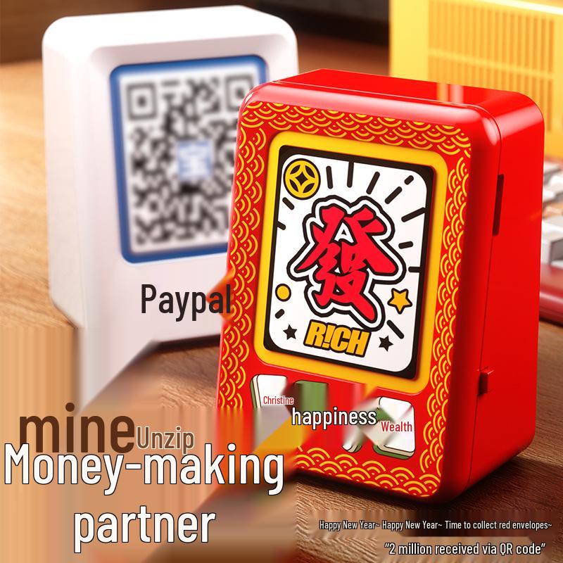 

Surprise Sounding Pendant Keychain: Prank Creative Toy Gift for the New Year