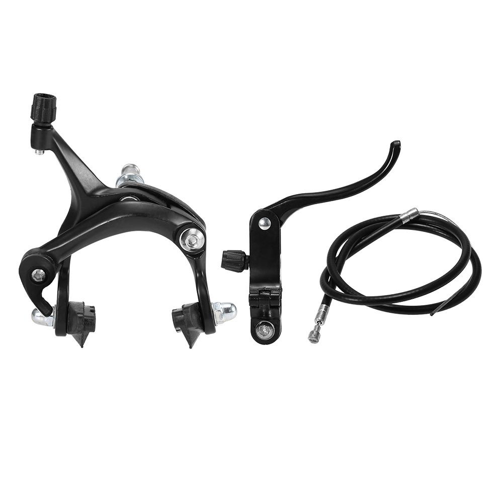 Easy Installation Bicycle Caliper Brake Set Fixie Bike Brake Set DIY Bike Build