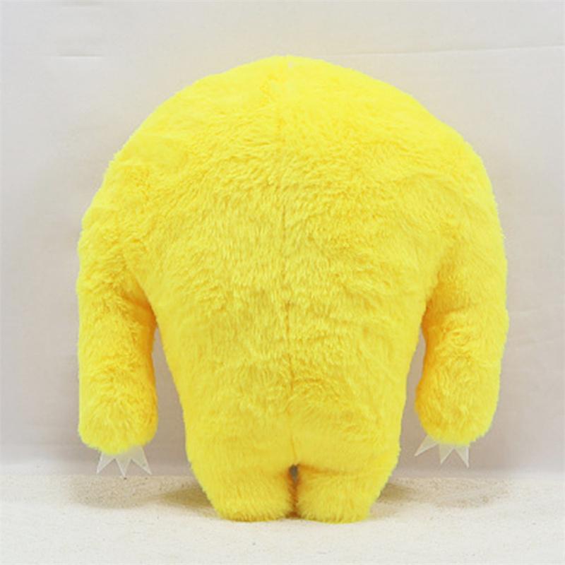 Joyville Plush Toy Horror Game Wooly Bully Bouncy Dino Kitty Bully Girl Evil Monster Stuffed Animal Soft Doll Fans Birthday Gift