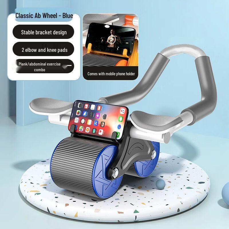 Rebound Abdominal Fitness Wheel