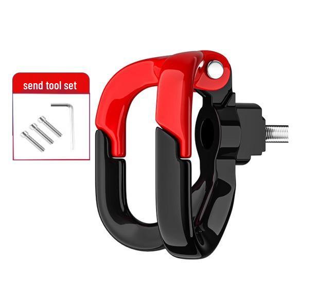 Universal Strong Load-Bearing Hook for Electric Vehicles and Battery Bicycles