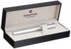SHEAFFER Fountain Medium Medici Officially Imported Pen, Nib, Intensity, Chrome, N0923750,